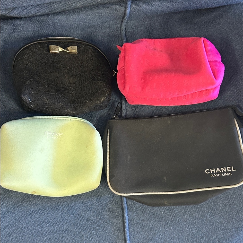 Cosmetic Bags bundle